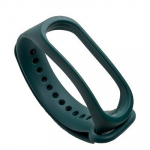 Kellarihm Xiaomi Mi Band 3/4 jaoks, iStrap, roheline