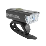 Jalgratta esituli Rock Machine F.Light 20 USB Black/Grey