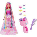 Printsessi juuksekaunistuste komplekt Barbie Dreamtopia