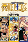 One Piece (Omnibus Edition), Vol. 22: Includes Vols. 64, 65 & 66, Includes Vols. 64, 65 & 66