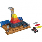 Hot Wheels Monster Truck Arena v&otilde;istlusrada