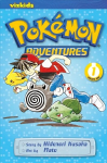 Pokemon Adventures (Red and Blue), Vol. 1 2nd Revised edition, 01