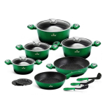 Pottide komplekt Zilner, 15 eset