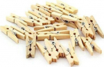 Klambrid miniklambrid 3cm 20 tk