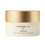 Taastav ja niisutav n&auml;omask Healthlabs Glow On, 50 ml