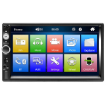 Universaalne 2DIN Windows MP5 multimeedia
