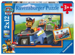 Ravensburger - 2x12 t&uuml;kki pusled - Pat'Patrouille actionis - Animatsioonid ja koomiksid - Segatud - Alates 3 aastast