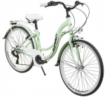 Jalgratas Azimut Vintage TX-7 28" 2023, heleroheline