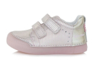 Nahast saapad t&uuml;drukutele D.D.STEP.S068-359M.Metallic Pink., 25