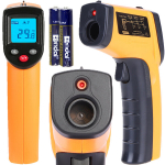 Laser termomeeter - temperatuur gabariit -50 ~ 400&deg;C