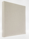 Fotoalbum Gedeon Linen Cream, 29x32 cm