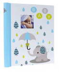 Fotoalbum Ged Elephant Love 10x15 cm