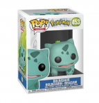 Figurine Funko Pop - Pok&eacute;mon - Bulbizarre - Vin&uuml;&uuml;l - 9 cm - Segane