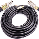 Pneumaatiline voolik 10 x 17 mm / 15 m 20 Bar PM-WP-15T