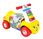 Fisher Price rokk muusikaline masin, kollane