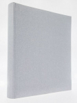 Fotoalbum Gedeon Linen Ash, 29x32 cm