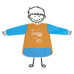 Varrukatega p&otilde;ll Carioca, 2-4 aastastele lastele