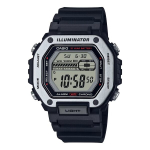 Meeste k&auml;ekell Casio MWD-110H-1AVEF