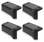 LED p&auml;ikesepatarei valgustid trepile 4 tk