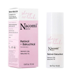 NACOMI Next level kortsudevastane silmaseerum, Retinol 0,15% + Bakuhiol 1% 15 ml