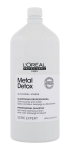 &Scaron;ampoon liigsete vaskmetallide neutraliseerimiseks juustes L&acute;Or&eacute;al Professionnel Metal Detox Anti-Metal Cleansing Cream Shampoo, 1500 ml