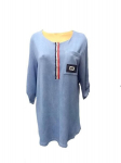 Naiste tuunika Antom, sinine