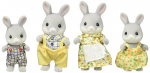 Laste m&auml;nguk&uuml;&uuml;likute pere Sylvanian Families