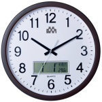 Julman wall clock PW288-1706-1