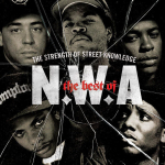 CD N.W.A. The Best Of The Strnght Of Street Knowledge
