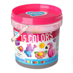 Loominguline komplekt Modellplastiliin Play Dough - Cutie Animals, 3+ aastat