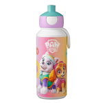 Laste joogipudel Mepal 'Paw Patrol Girls', 400 ml