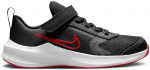 Jalatsid Nike Downshifter 11 Black Red CZ3959 005/11K
