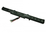 S&uuml;learvuti aku Extra Digital Selected, Asus A41-X550E, 2200mAh