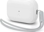 SPIGEN AIRPODS PRO 1/2 SILICONE FIT STRAP K&Otilde;RGE KINNITUSKINDEL &Uuml;MBRIK