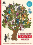 British History Timeline Wallbook: Unfold the Story of Great Britain - from the Dinosaurs to the Present Day!