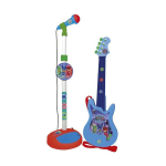 PJMASKS Kitarr koos mikrofoniga - 4 keelt