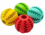 N&auml;ritav koera m&auml;nguasi - pall 6cm