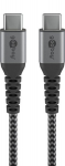 USB-C to USB-C kaabel 1 m 60 w