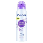 DeBa Luxury Moments deodorant, 150 ml