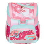 Herlitz koolikott-ranits Loop - Ballet Love, 16 l