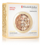 Kinkekomplekt k&uuml;psele nahale Elizabeth Arden Advanced keramiidkapslid n&auml;o- ja silmanahale&nbsp;&nbsp;