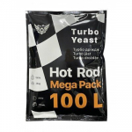 Turbo p&auml;rm Hot Rod Mega Pack 100L (360g) - 2 tk