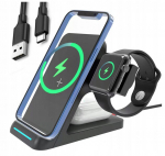 Induktiivne laadija Zenwire 3in1