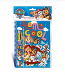 Paw Patrol kirjutuskomplekt