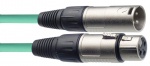 Stagg SMC3 CGR, 3 m, roheline