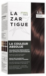 Juuksev&auml;rv Lazartigue The Absolute Color, 5.35 Chocolate