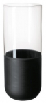 Klaasid Villeroy & Boch Manufacture Rock Noire 300 ml, 4-osaline komplekt, kristallklaas