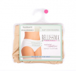 Korrigeerivad naiste alusp&uuml;ksid Bellissima Slip Con Guaina naturale