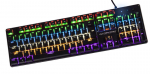 Mehaaniline klaviatuur LED-taustvalgustusega