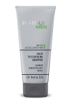 Juuksekasvu soodustav &scaron;ampoon Dr Irena Eris Platinum meestele, 200 ml